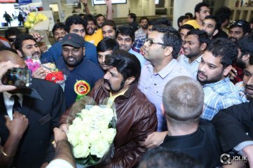 Gautamiputra Satakarni Team USA Success Tour